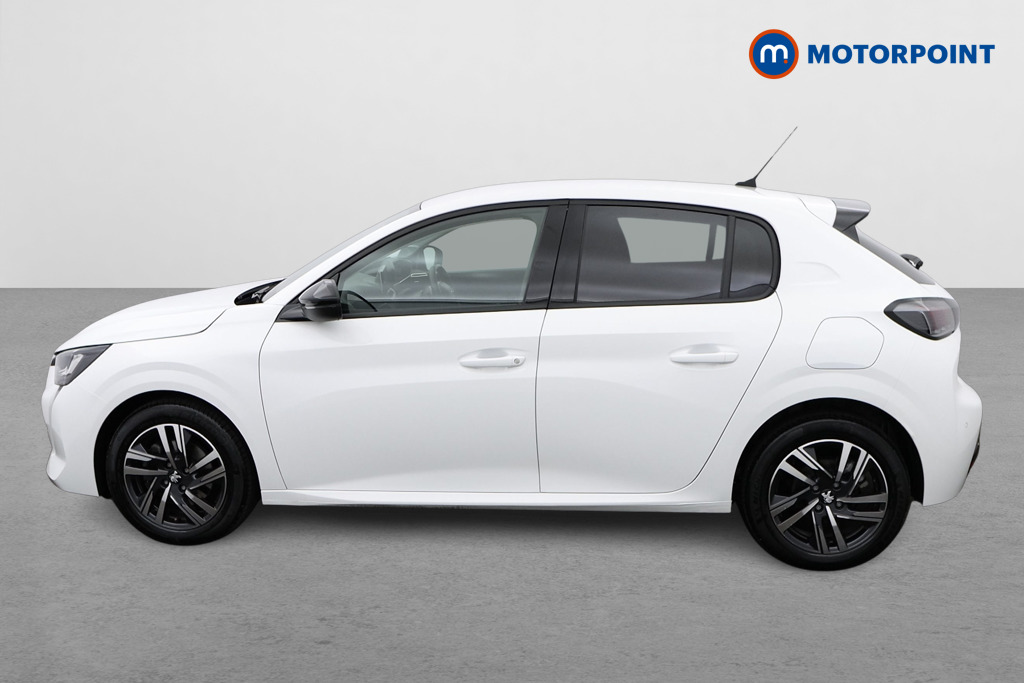 Peugeot 208 Allure Premium -Plus Manual Petrol Hatchback - Stock Number (1556211) - Passenger side