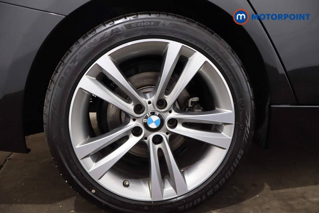 BMW 3 Series Sport Automatic Diesel Saloon - Stock Number (1556255) - 9th supplementary image
