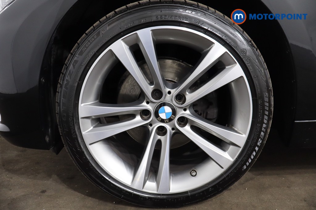 BMW 3 Series Sport Automatic Diesel Saloon - Stock Number (1556255) - 11th supplementary image