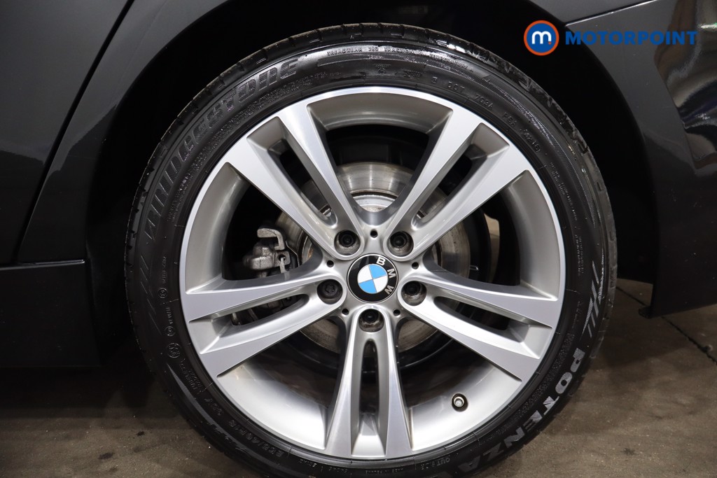 BMW 3 Series Sport Automatic Diesel Saloon - Stock Number (1556255) - 12th supplementary image