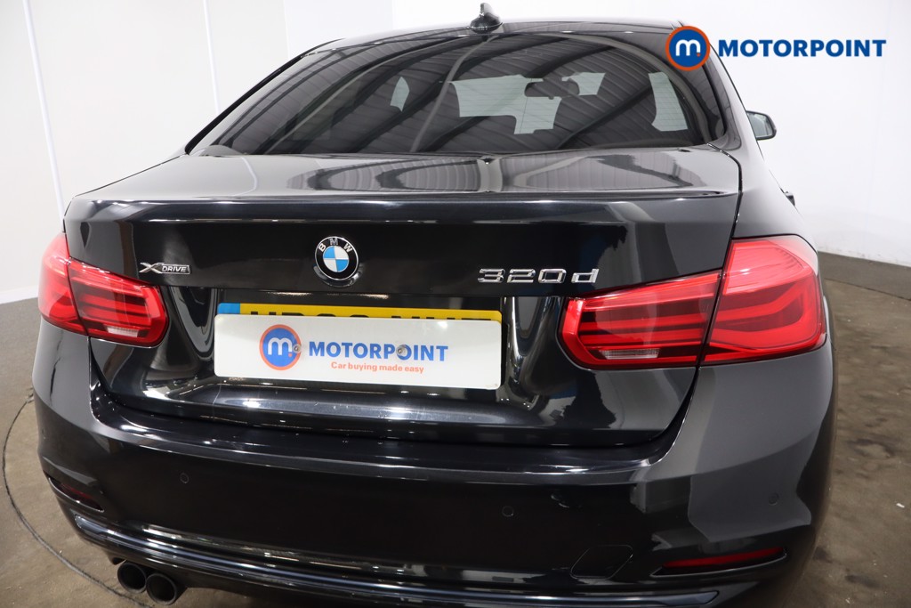 BMW 3 Series Sport Automatic Diesel Saloon - Stock Number (1556255) - 29th supplementary image
