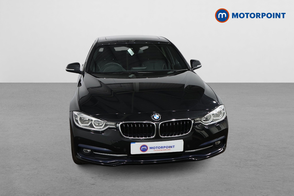 BMW 3 Series Sport Automatic Diesel Saloon - Stock Number (1556255) - Front bumper