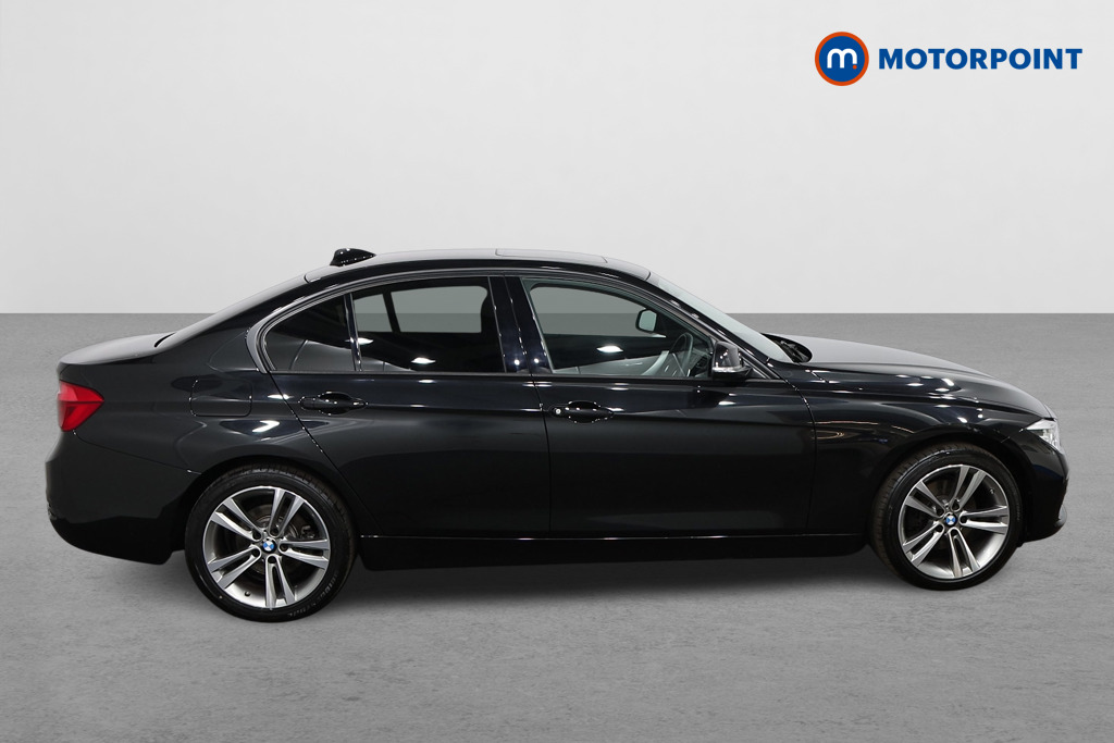 BMW 3 Series Sport Automatic Diesel Saloon - Stock Number (1556255) - Drivers side