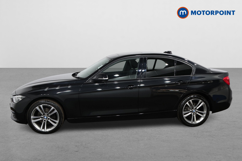 BMW 3 Series Sport Automatic Diesel Saloon - Stock Number (1556255) - Passenger side