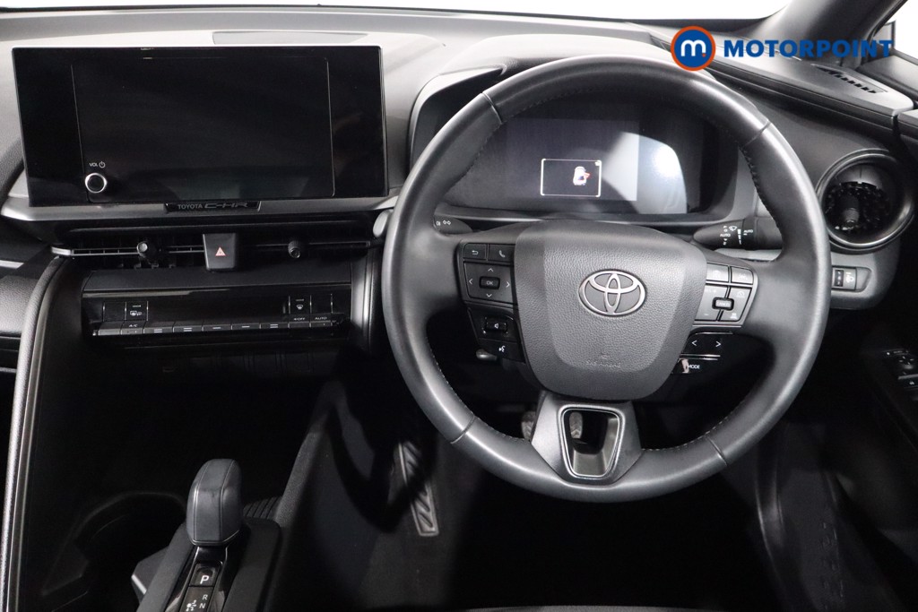 Toyota C-Hr Icon Automatic Petrol-Electric Hybrid SUV - Stock Number (1556273) - 3rd supplementary image