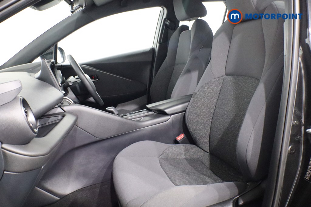 Toyota C-Hr Icon Automatic Petrol-Electric Hybrid SUV - Stock Number (1556273) - 4th supplementary image