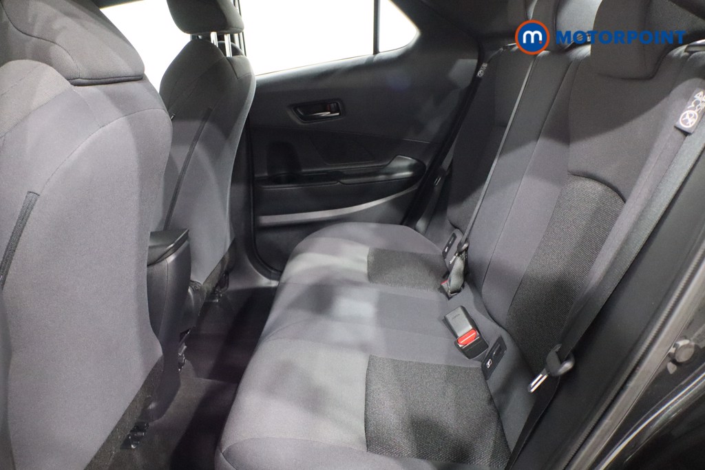 Toyota C-Hr Icon Automatic Petrol-Electric Hybrid SUV - Stock Number (1556273) - 5th supplementary image