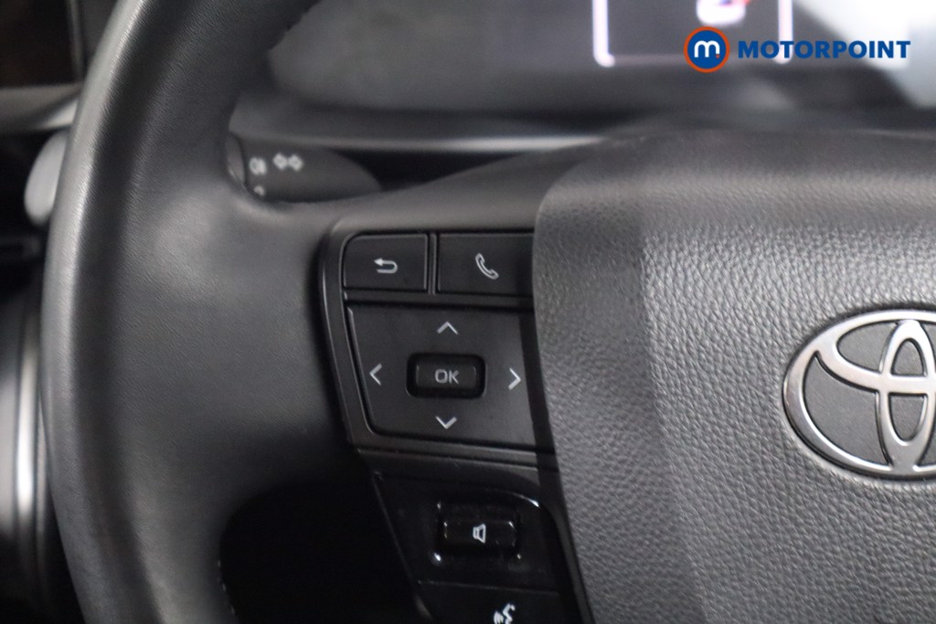 Toyota C-Hr Icon Automatic Petrol-Electric Hybrid SUV - Stock Number (1556273) - 7th supplementary image