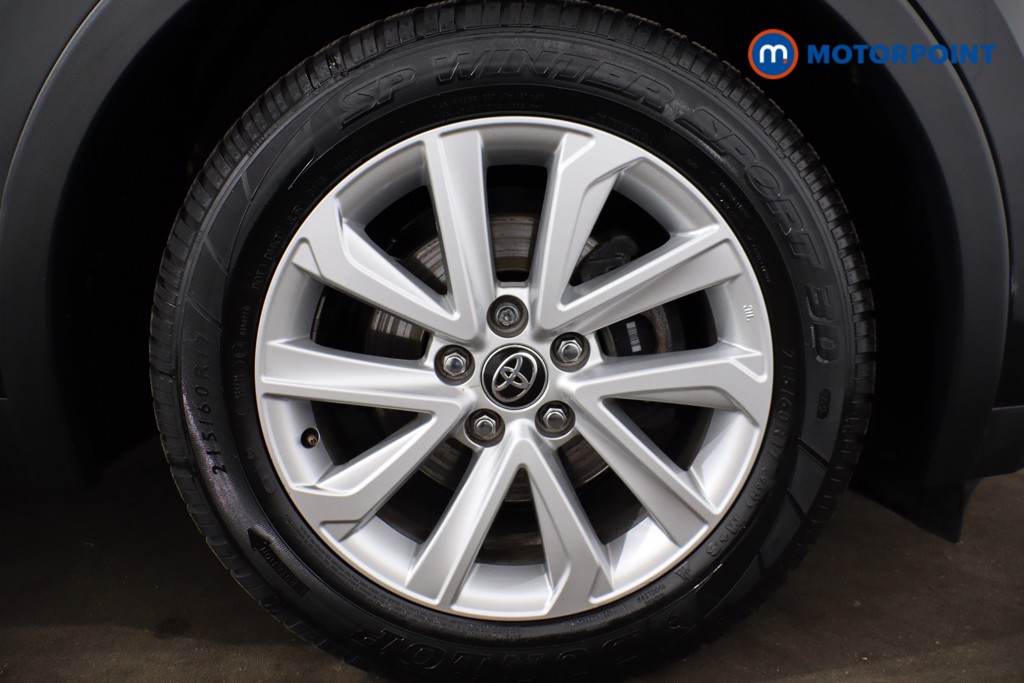 Toyota C-Hr Icon Automatic Petrol-Electric Hybrid SUV - Stock Number (1556273) - 10th supplementary image