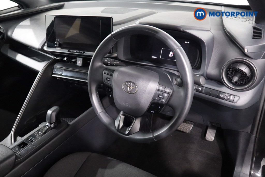 Toyota C-Hr Icon Automatic Petrol-Electric Hybrid SUV - Stock Number (1556273) - 19th supplementary image