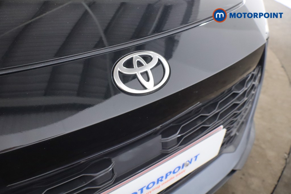 Toyota C-Hr Icon Automatic Petrol-Electric Hybrid SUV - Stock Number (1556273) - 22nd supplementary image