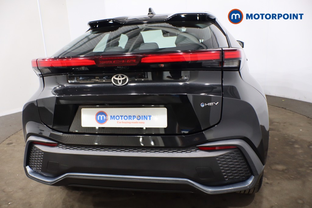 Toyota C-Hr Icon Automatic Petrol-Electric Hybrid SUV - Stock Number (1556273) - 28th supplementary image