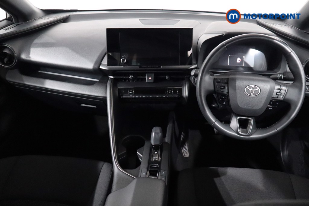 Toyota C-Hr Icon Automatic Petrol-Electric Hybrid SUV - Stock Number (1556273) - 1st supplementary image