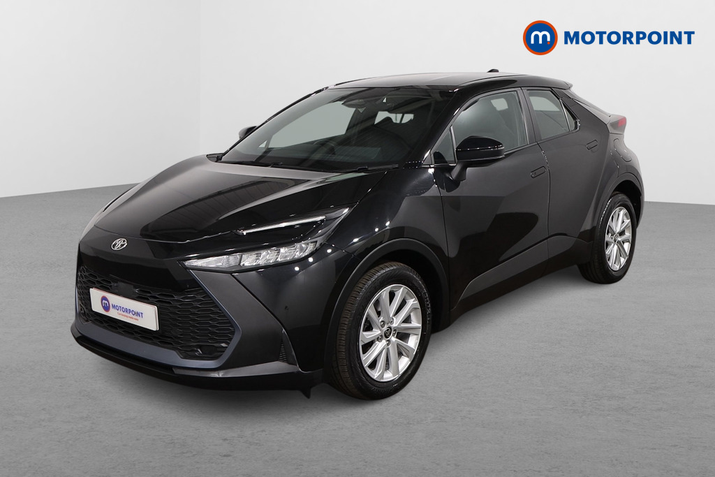 Toyota C-Hr Icon Automatic Petrol-Electric Hybrid SUV - Stock Number (1556273) - Passenger side front corner