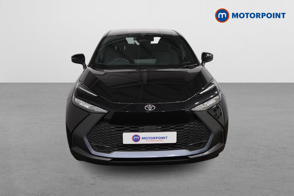Toyota C-Hr Icon Automatic Petrol-Electric Hybrid SUV - Stock Number (1556273) - Front bumper