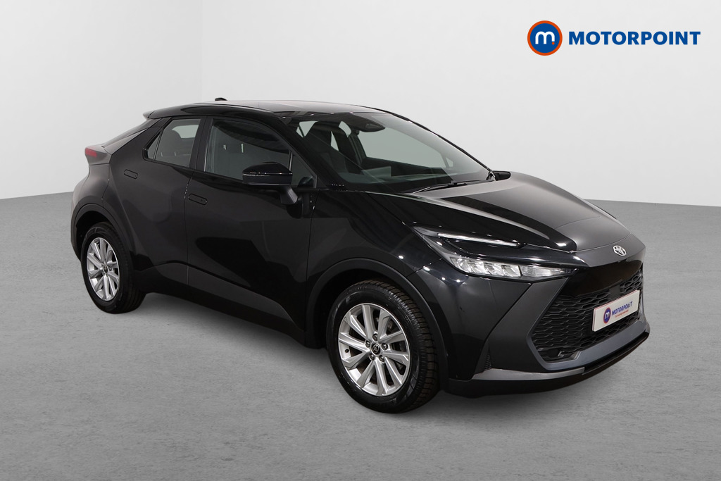 Toyota C-Hr Icon Automatic Petrol-Electric Hybrid SUV - Stock Number (1556273) - Drivers side front corner