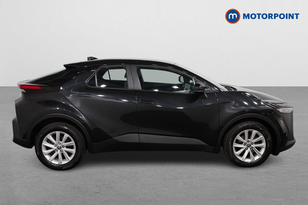 Toyota C-Hr Icon Automatic Petrol-Electric Hybrid SUV - Stock Number (1556273) - Drivers side