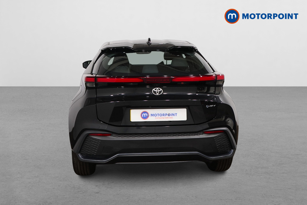 Toyota C-Hr Icon Automatic Petrol-Electric Hybrid SUV - Stock Number (1556273) - Rear bumper