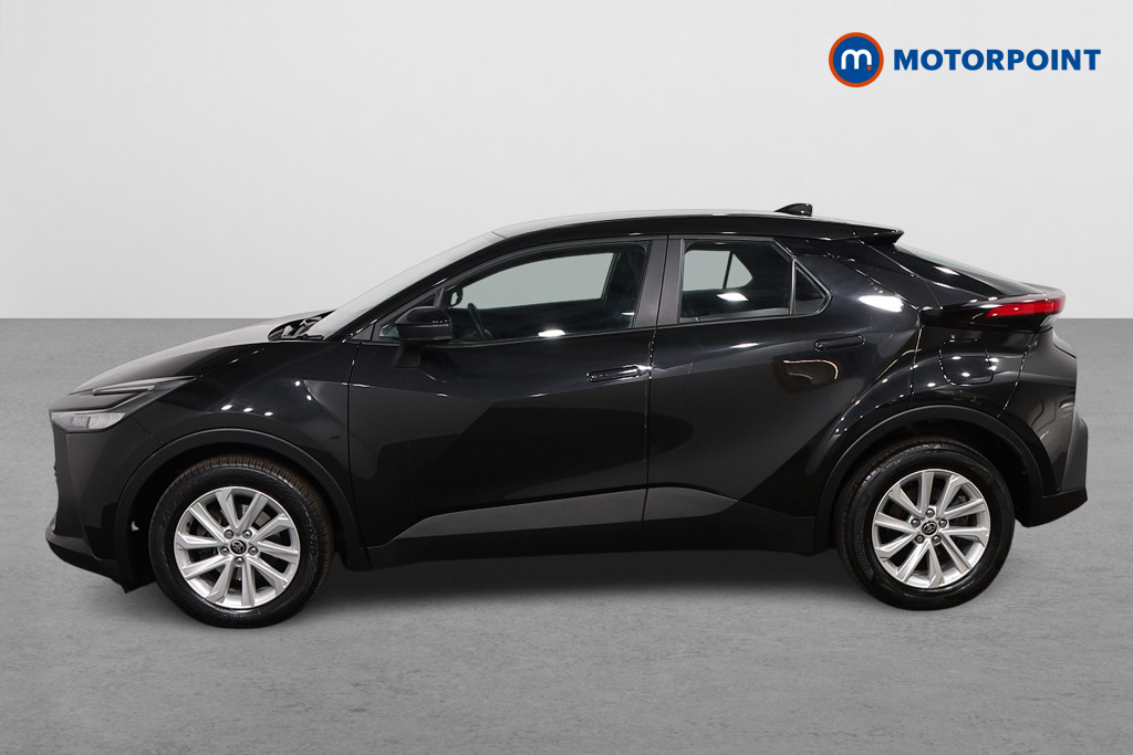 Toyota C-Hr Icon Automatic Petrol-Electric Hybrid SUV - Stock Number (1556273) - Passenger side