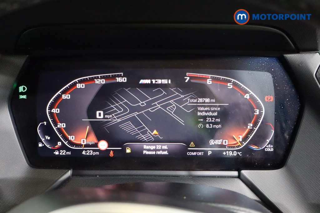 BMW 1 Series M135i Automatic Petrol Hatchback - Stock Number (1556301) - 2nd supplementary image