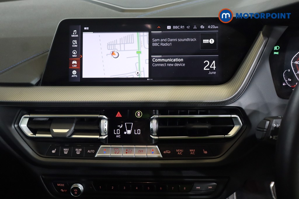 BMW 1 Series M135i Automatic Petrol Hatchback - Stock Number (1556301) - 3rd supplementary image
