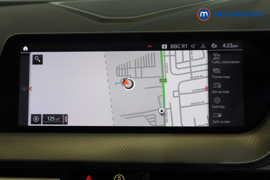 BMW 1 Series M135i Automatic Petrol Hatchback - Stock Number (1556301) - 5th supplementary image