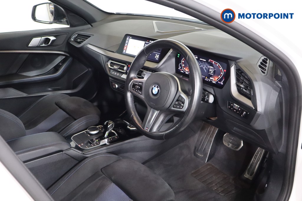 BMW 1 Series M135i Automatic Petrol Hatchback - Stock Number (1556301) - 1st supplementary image