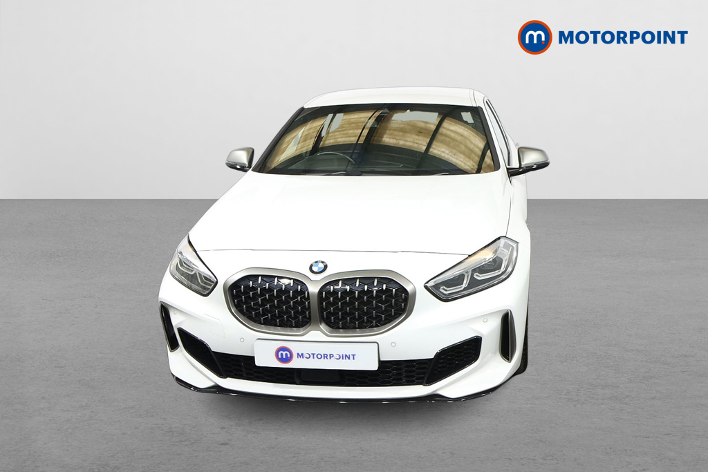 BMW 1 Series M135i Automatic Petrol Hatchback - Stock Number (1556301) - Front bumper