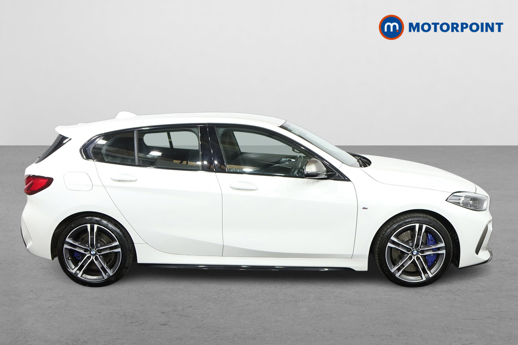 BMW 1 Series M135i Automatic Petrol Hatchback - Stock Number (1556301) - Drivers side