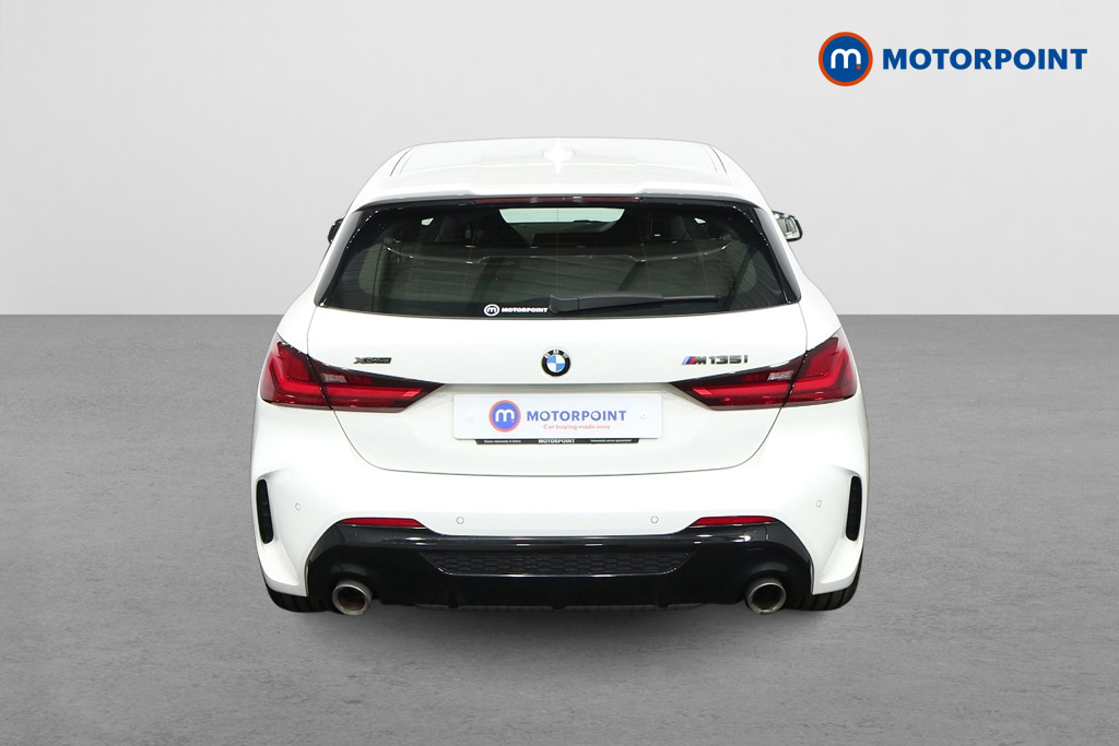 BMW 1 Series M135i Automatic Petrol Hatchback - Stock Number (1556301) - Rear bumper
