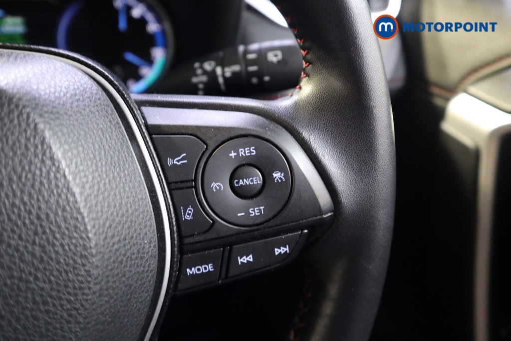 Toyota Rav4 Dynamic Automatic Petrol Plug-In Hybrid SUV - Stock Number (1556369) - 4th supplementary image
