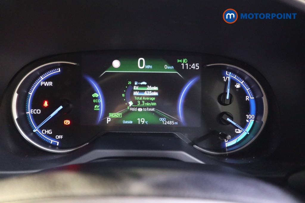 Toyota Rav4 Dynamic Automatic Petrol Plug-In Hybrid SUV - Stock Number (1556369) - 5th supplementary image