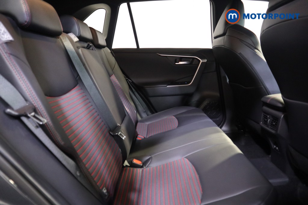 Toyota Rav4 Dynamic Automatic Petrol Plug-In Hybrid SUV - Stock Number (1556369) - 13th supplementary image