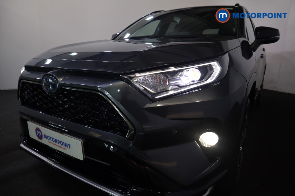 Toyota Rav4 Dynamic Automatic Petrol Plug-In Hybrid SUV - Stock Number (1556369) - 28th supplementary image