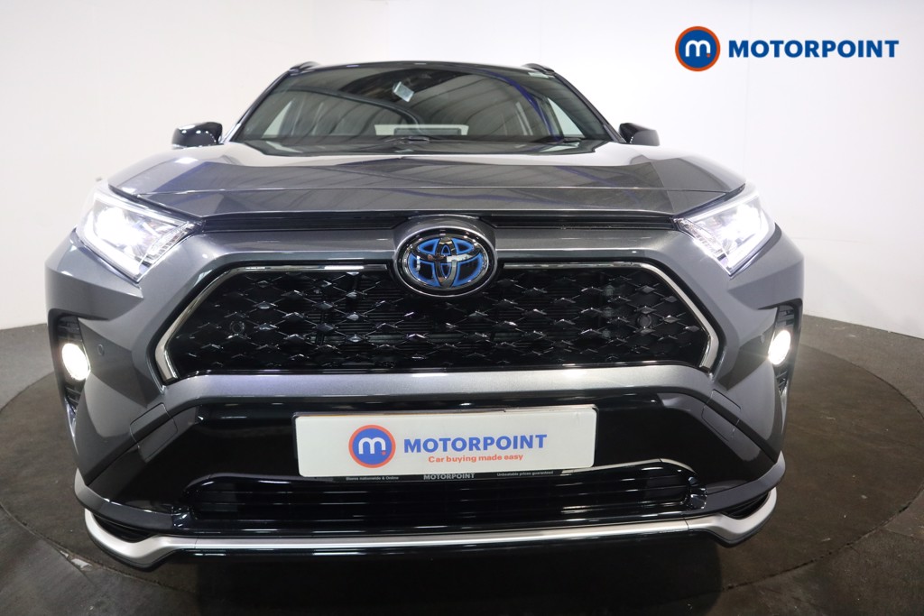 Toyota Rav4 Dynamic Automatic Petrol Plug-In Hybrid SUV - Stock Number (1556369) - 29th supplementary image
