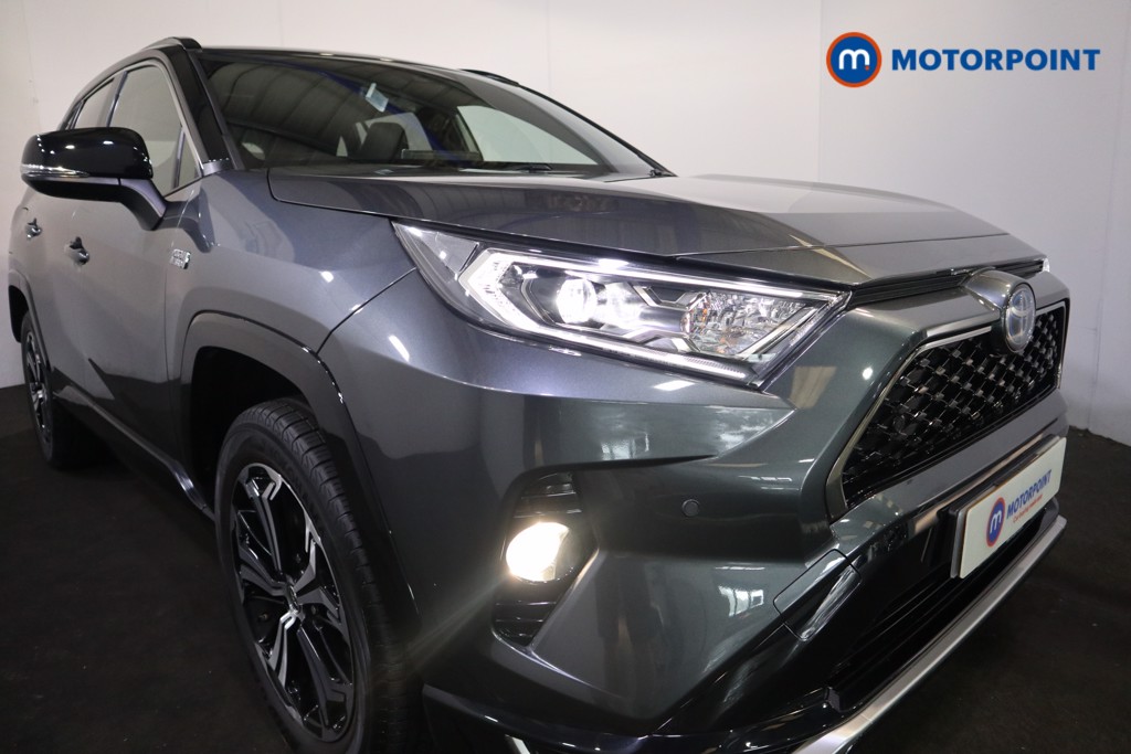 Toyota Rav4 Dynamic Automatic Petrol Plug-In Hybrid SUV - Stock Number (1556369) - 30th supplementary image