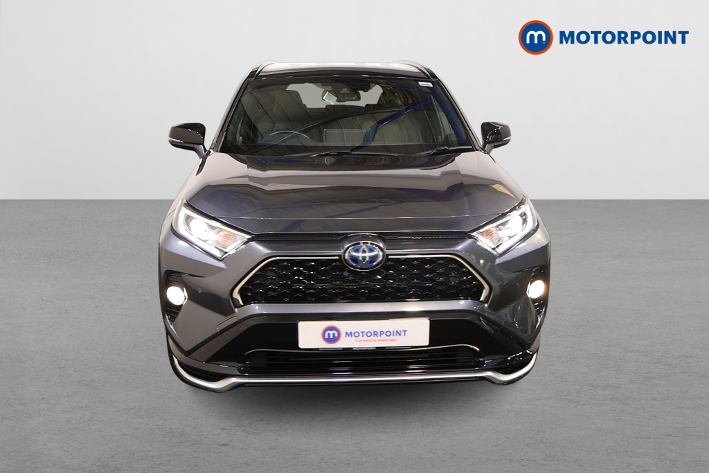 Toyota Rav4 Dynamic Automatic Petrol Plug-In Hybrid SUV - Stock Number (1556369) - Front bumper