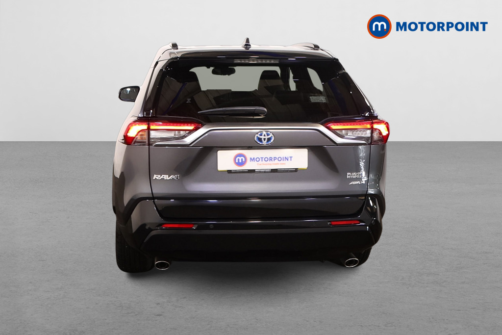 Toyota Rav4 Dynamic Automatic Petrol Plug-In Hybrid SUV - Stock Number (1556369) - Rear bumper