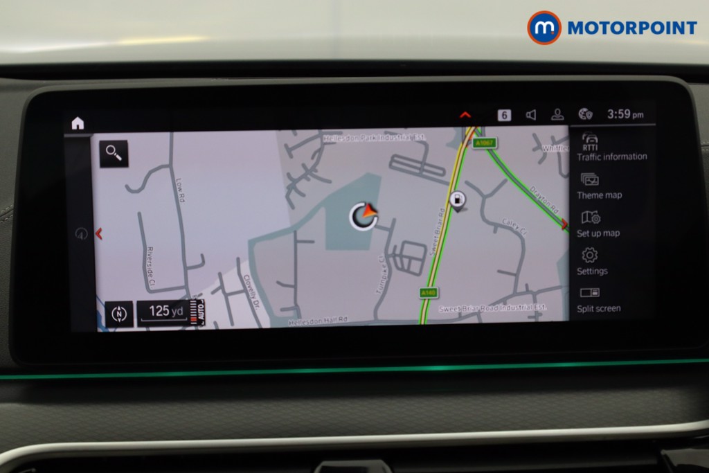BMW 5 Series M Sport Automatic Diesel Saloon - Stock Number (1556404) - 2nd supplementary image
