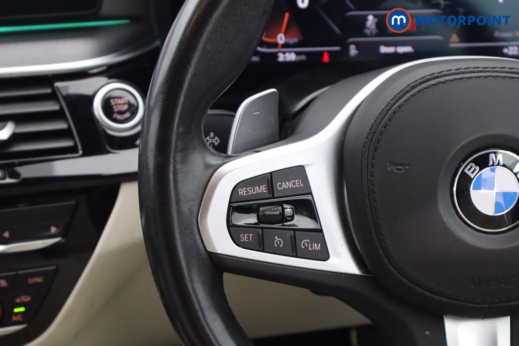 BMW 5 Series M Sport Automatic Diesel Saloon - Stock Number (1556404) - 4th supplementary image