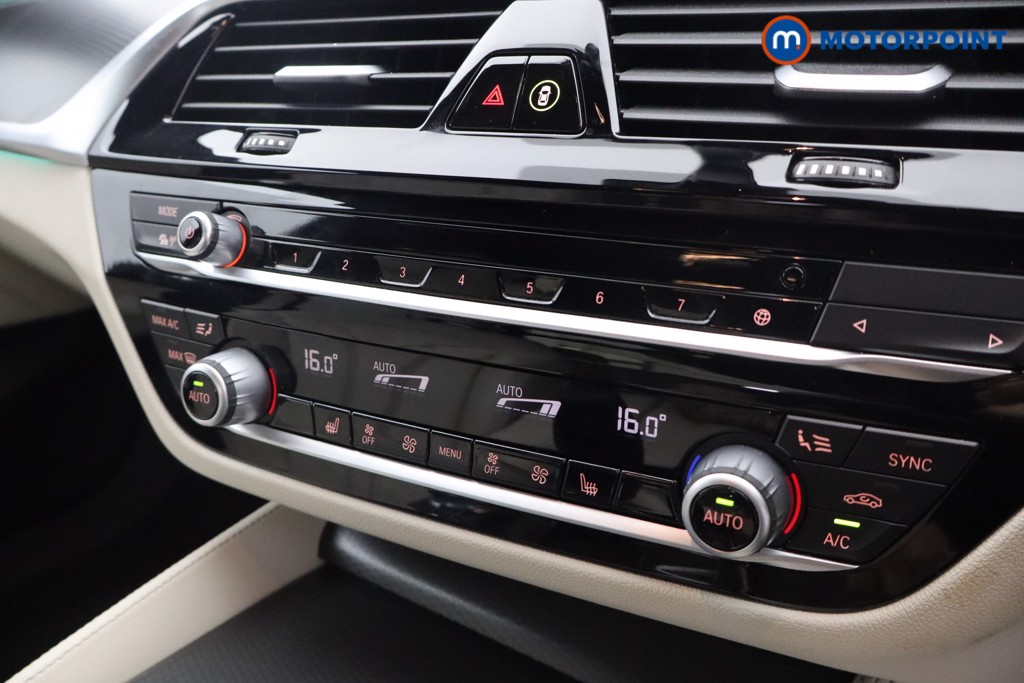 BMW 5 Series M Sport Automatic Diesel Saloon - Stock Number (1556404) - 10th supplementary image