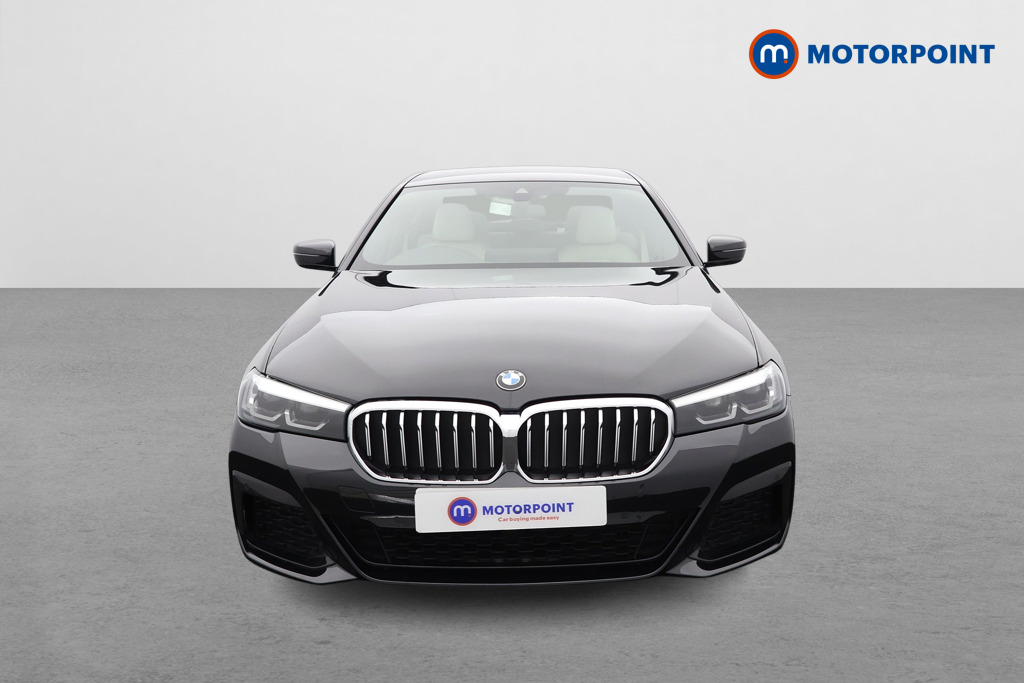 BMW 5 Series M Sport Automatic Diesel Saloon - Stock Number (1556404) - Front bumper