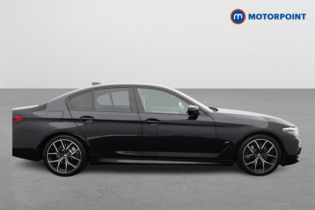 BMW 5 Series M Sport Automatic Diesel Saloon - Stock Number (1556404) - Drivers side