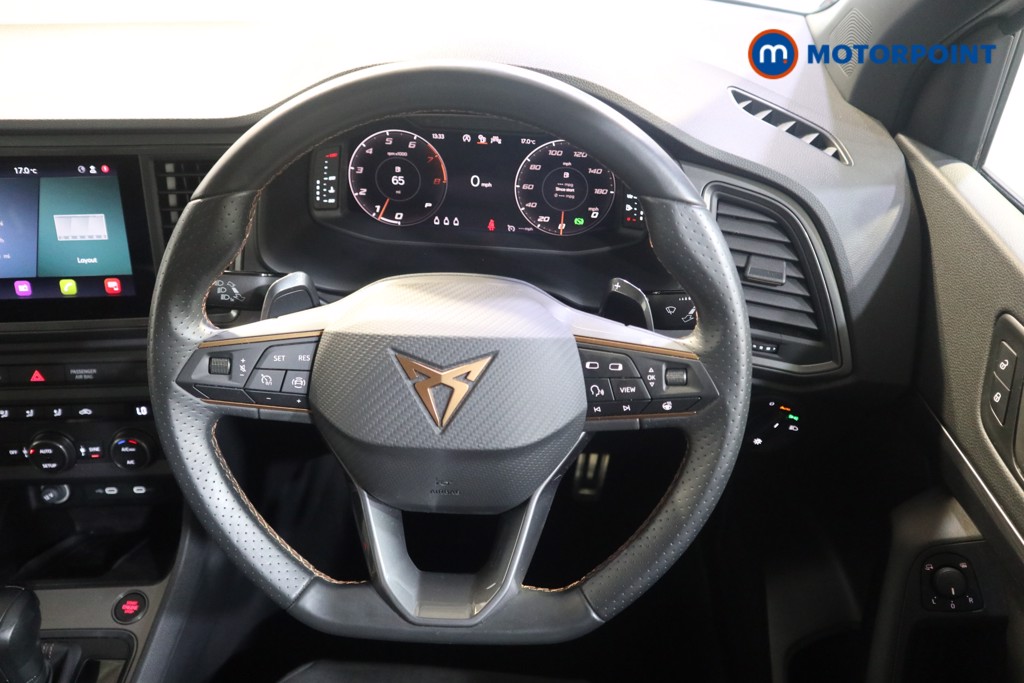 Cupra Ateca VZ1 Automatic Petrol SUV - Stock Number (1556415) - 2nd supplementary image