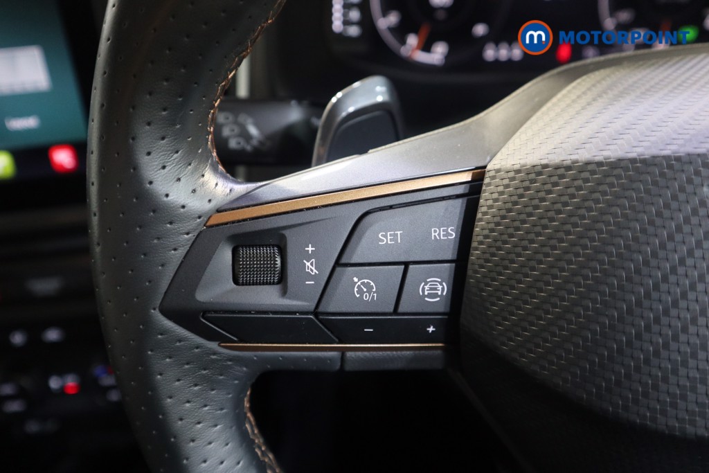 Cupra Ateca VZ1 Automatic Petrol SUV - Stock Number (1556415) - 3rd supplementary image