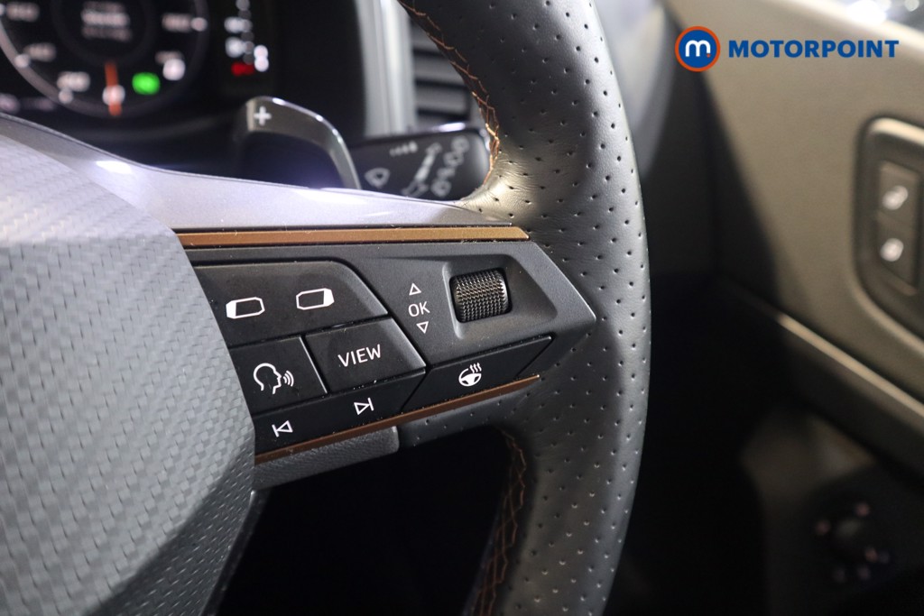 Cupra Ateca VZ1 Automatic Petrol SUV - Stock Number (1556415) - 4th supplementary image