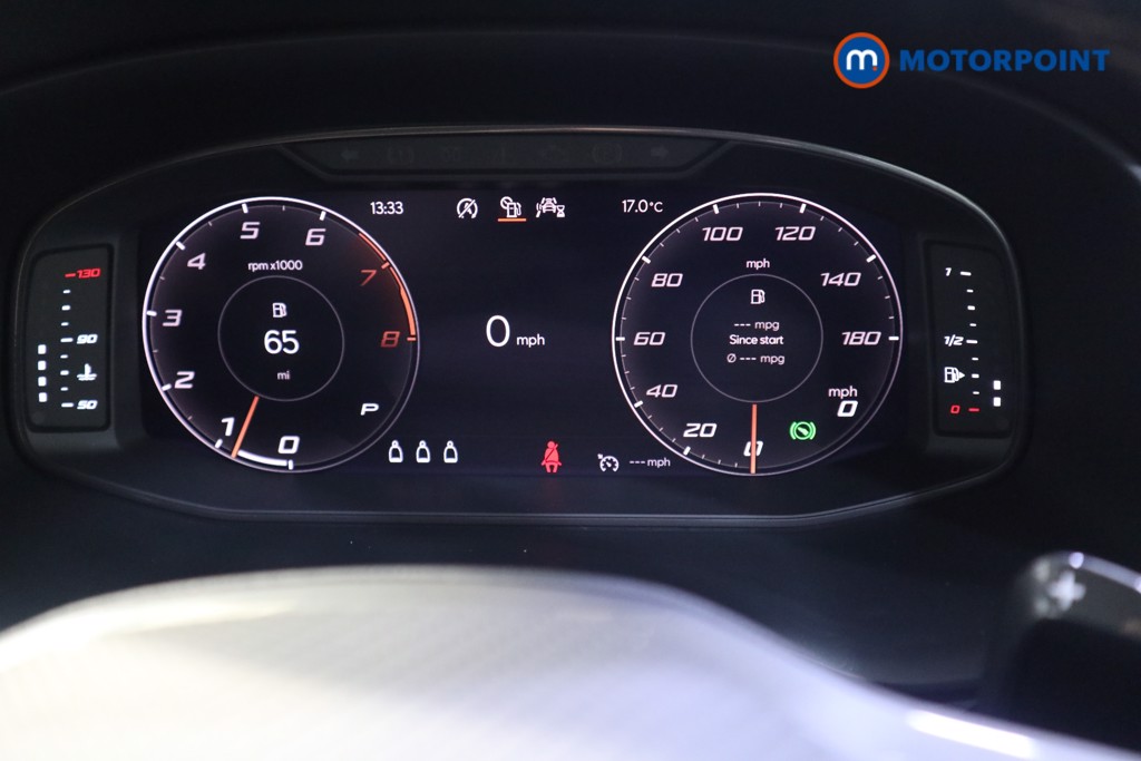 Cupra Ateca VZ1 Automatic Petrol SUV - Stock Number (1556415) - 5th supplementary image