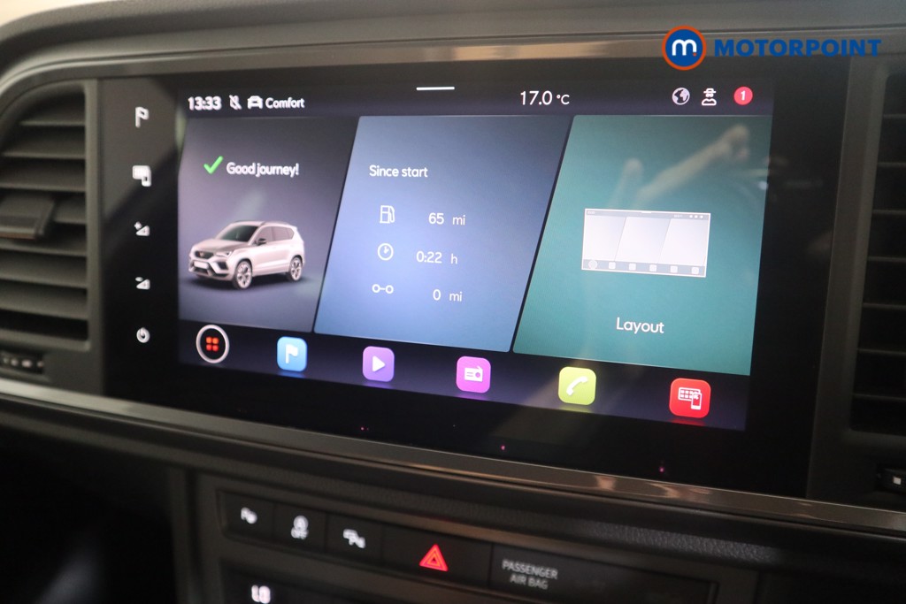 Cupra Ateca VZ1 Automatic Petrol SUV - Stock Number (1556415) - 6th supplementary image