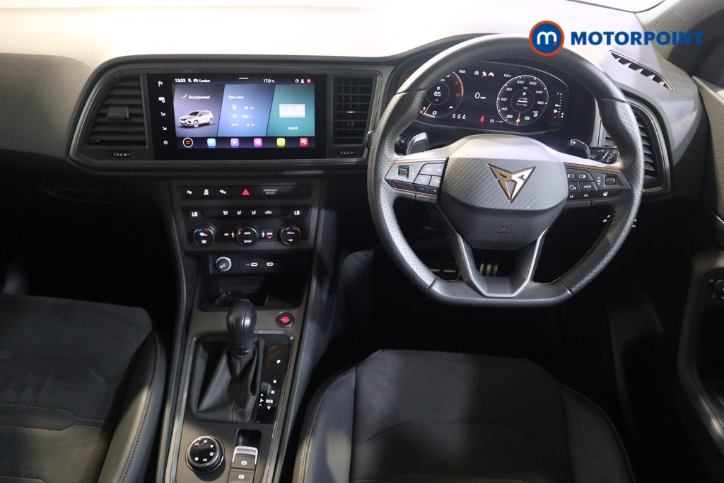 Cupra Ateca VZ1 Automatic Petrol SUV - Stock Number (1556415) - 1st supplementary image