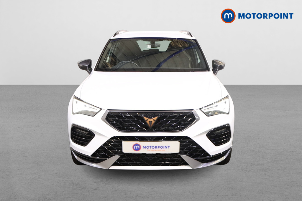 Cupra Ateca VZ1 Automatic Petrol SUV - Stock Number (1556415) - Front bumper